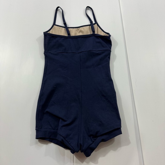 360. Women’s Balera Navy Blue leotard (S) - Picture 6 of 7